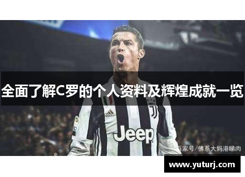 全面了解C罗的个人资料及辉煌成就一览