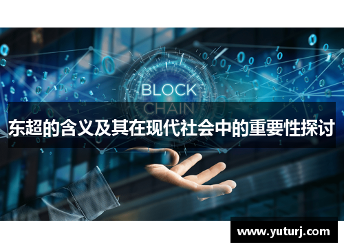 东超的含义及其在现代社会中的重要性探讨
